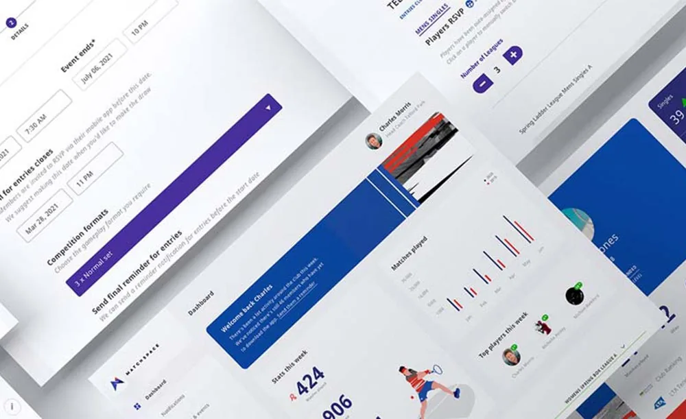 Introducing tennis software to run your club leagues can bring numerous benefits for club staff, players, and overall engagement.