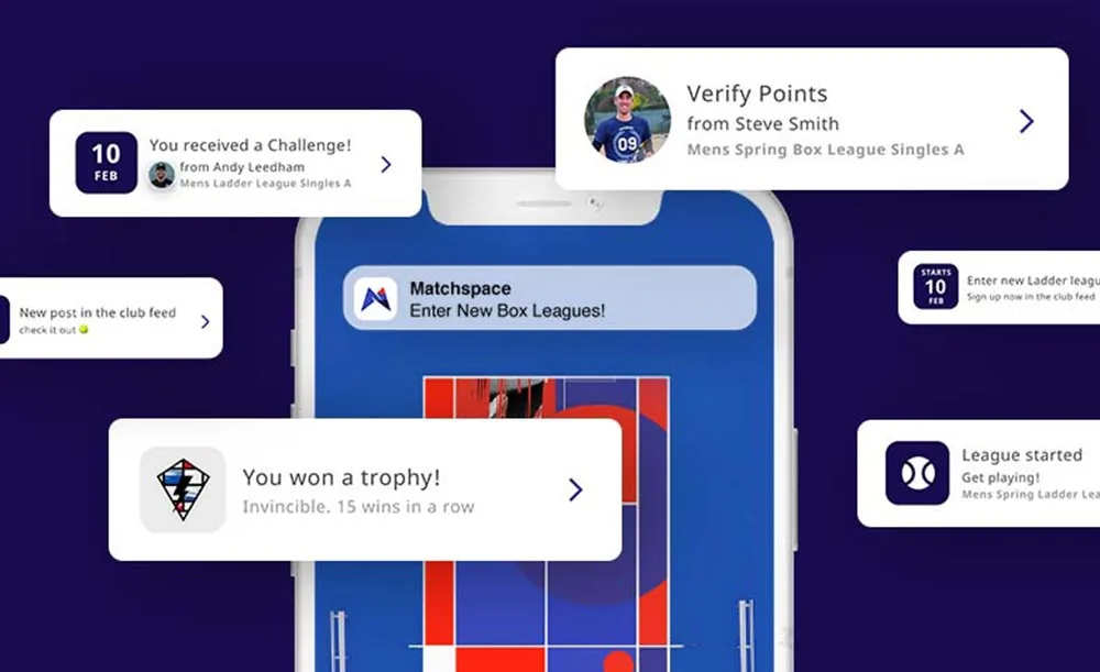 Introducing tennis software to run your club leagues can bring numerous benefits for club staff, players, and overall engagement.