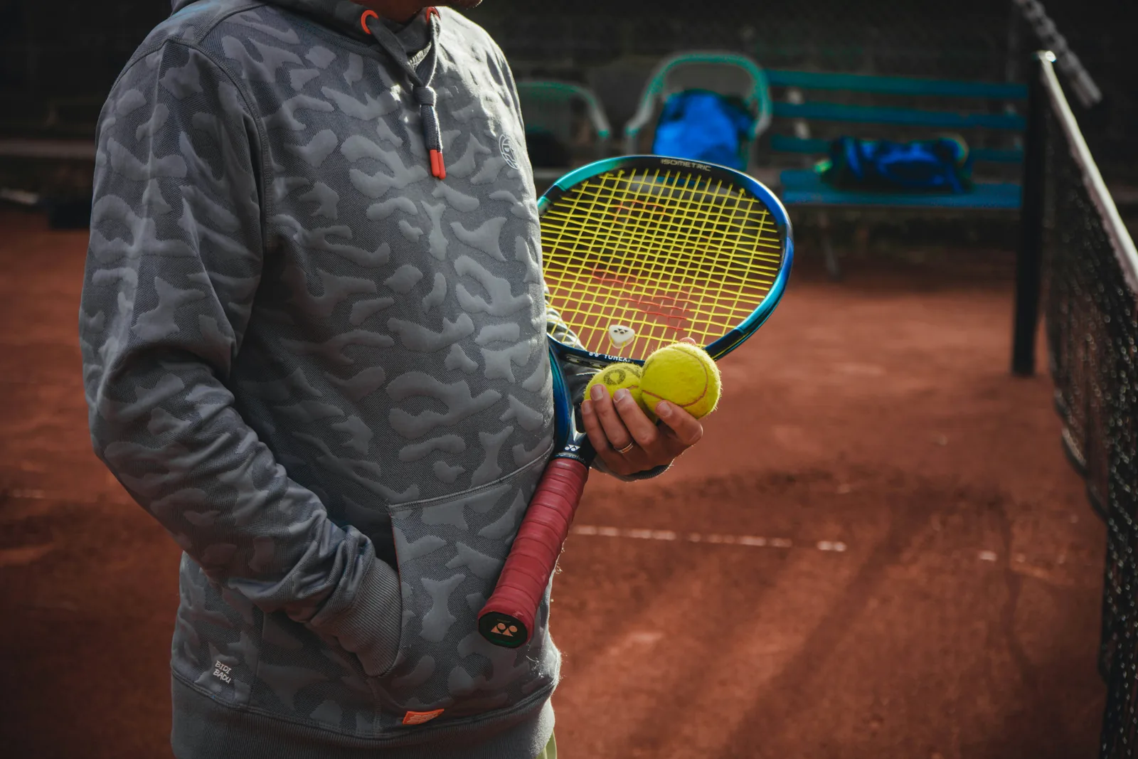 How to Build Confidence in Your Squash Game