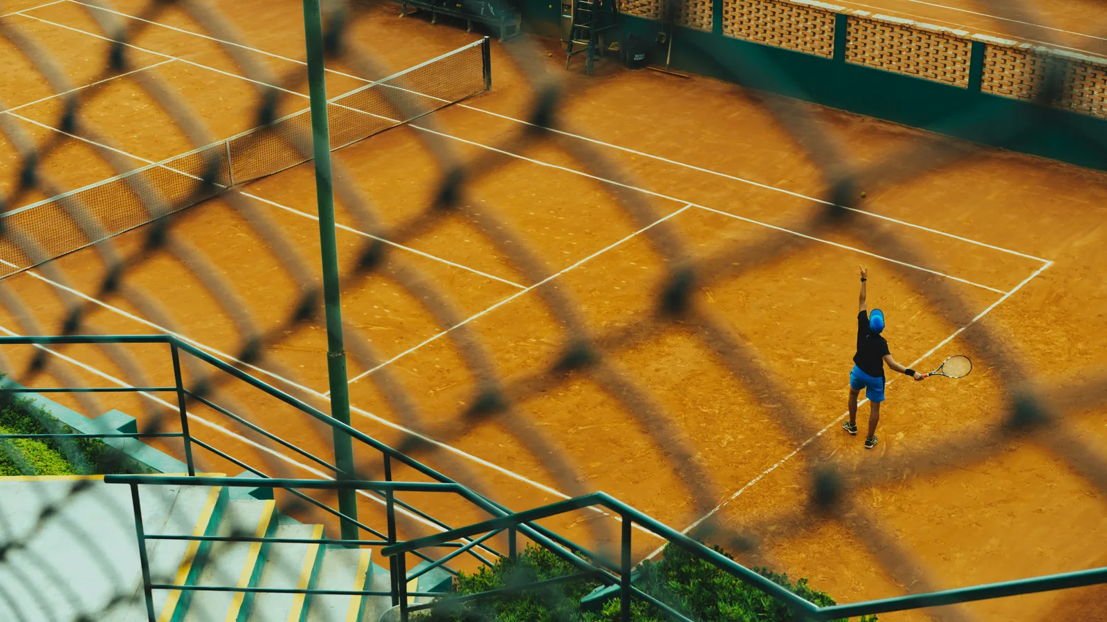 How to Build Confidence in Your Squash Game