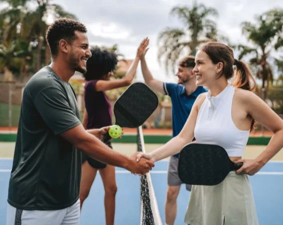 Pickleball Box Leagues: Why They're the Best Way to Improve