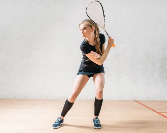 The Squash Serve: How to Master the Most Underrated Shot