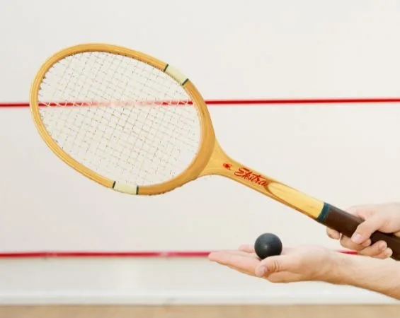 The Squash Serve: How to Master the Most Underrated Shot