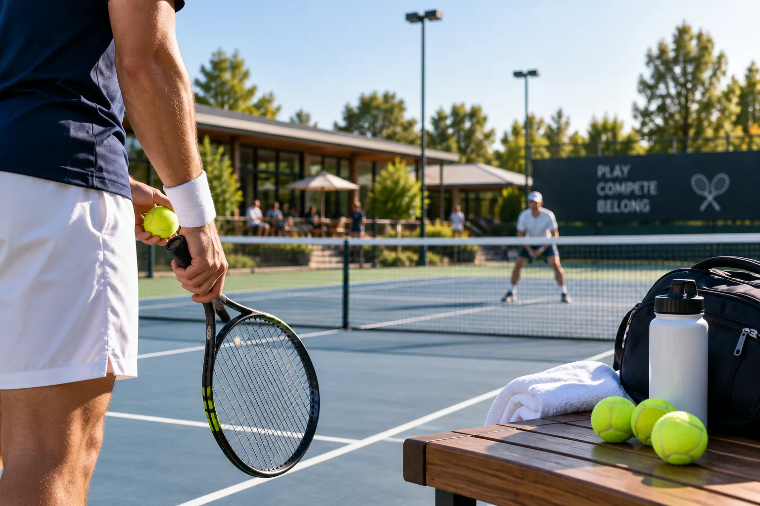 How Tennis Clubs Can Automate Tournament Management