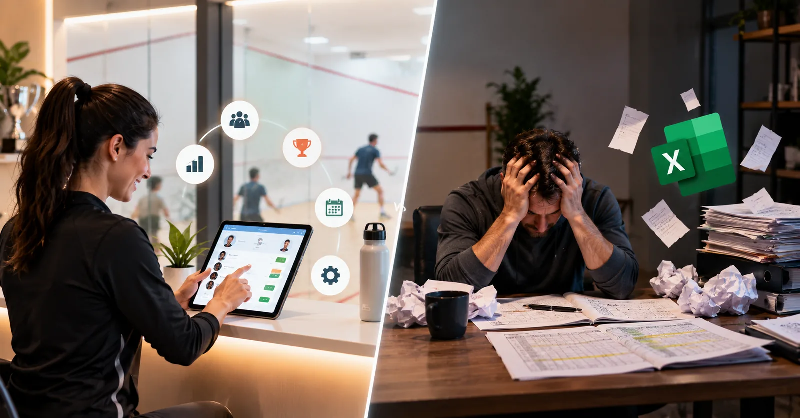 Matchspace vs Excel: Why Clubs Are Moving to Competition Management Platforms